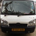 Mahindra maximo chota hathi commercial vehicle loading