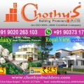 Chothys Builders Royal View Villas Near Kaimanam 9020263103