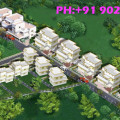 Chothys Luxury villas Near Thiruvallam 9020263103