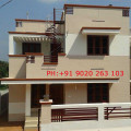 Chothys Budget Villa 3 BHK 36 Lakhs 9020263103