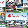 Chothys Budget Villas&Appartments in Trivandrum 9020263103