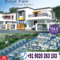 Chothys New Premium Villa Projects in Trivandrum 9020263103