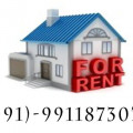 Independent 1 Room Set For Rent In Munirka,South Delhi