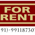 1 Room Set With Kit. &amp; Bath For Rent In Munirka,South Delhi