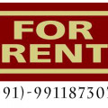 1 Room + Kitchen + Bathroom + Balcony + For Rent + Delhi