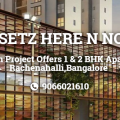Assetz Here & Now | Rachenahalli | Pre Launch | Bangalore