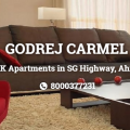 Godrej Carmel Pre launch Luxury Apartments by Godrej Properties in Ahmedabad