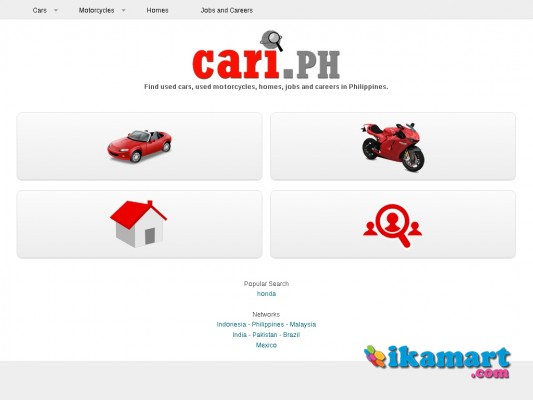 Find used cars, used motorcycles, homes, jobs and careers in Philippines.