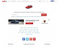 Find used cars for sale in Pakistan