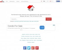 Find homes for sale and for rent, apartments, and property in Malaysia