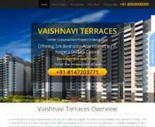 Vaishnavi Terraces
