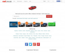 Find used cars for sale in New Zealand