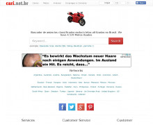 Encontre motos usados para venda no Brasil